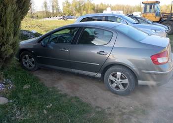 Peugeot 407 diesel możliwość zamiany dwa za jeden