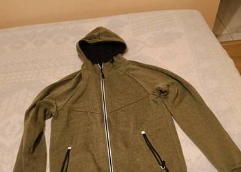 Bluza męska z kapturem