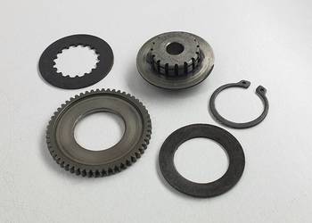 Tryb Rozrusznika Sprzeglo Kolo  Can Am Ds 450