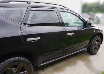 DRZWI PRAWY TYŁ NISSAN MURANO Z50