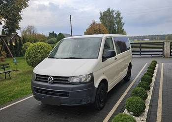 vw transporter t5fl 2012r euro6