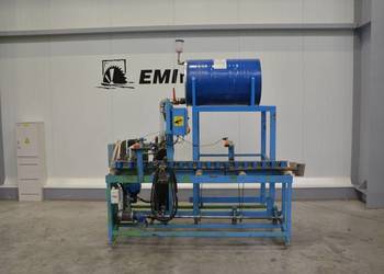 6489 - NAKŁADARKA KLEJU POLIURETANOWEGO 6489 - NAKŁADARKA KLEJU POLIURETANOWEGO