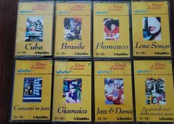rzadkość składak love songs Cuba Brasile Flamenco Jamajka Afroameryka jazz