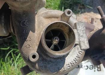 Turbosprężarka Audi a3 2.0