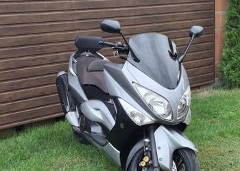 Yamaha tmax xp500