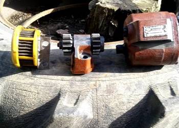 Pompa podnośnika i hydrauliki Ursus C355 C360