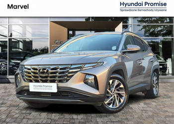 Hyundai Tucson 1.6 T-GDI 150 KM Wersja Smart+LED / SalonPL / FVMarża / Ser…