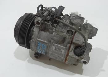 KOMPRESOR  KLIMATYZACJI BMW E60 E61 LIFT N47 2.0D  447260-1852