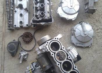 Części silnika honda CBR 600 f2 PC25E głowica alternator magneto