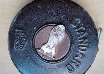 Stara 10 metrowa miara Standard