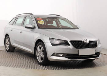 Skoda Superb 2.0 TDI