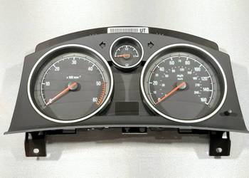 LICZNIK ZEGARY OPEL ASTRA H WERSJA UK
