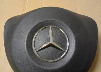 Mercedes W166 ML GL GLE Airbag poduszka kierowcy