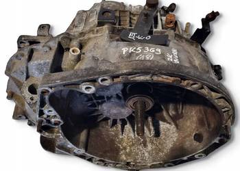 SKRZYNIA BIEGÓW Renault Trafic Opel Vivaro 1.9 CDTI DCI F9K 5biegów PK5369