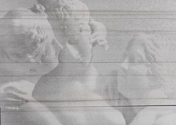 ANTONIO CANOVA Gracje Dekor 3D Gresowy 100x100 Włoski Cerdisa