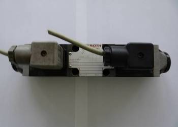 REXROTH 4 WE 6 X101-51/BG24NK4/T07 SO 39 Zawór