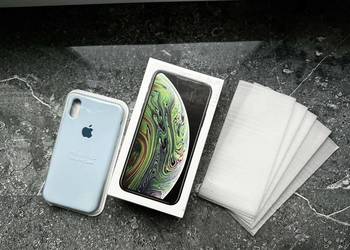 Fabrycznie nowy iPhone XS! Nieaktywowany, zaplombowany
