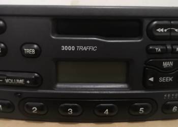 Radio samochodowe ford