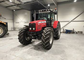 Massey Ferguson 6475, Dynashift w ORYGINALE