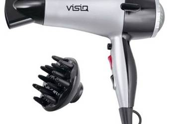 Suszarka do włosów VISIQ 2000W DYFUZOR