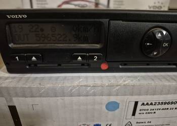 Tachograf VDO model 2.1 Volvo FH4