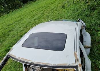 Jaguar XF250 x250 XF 250 Dach Szyberdach Słupki Cwiartka 04r