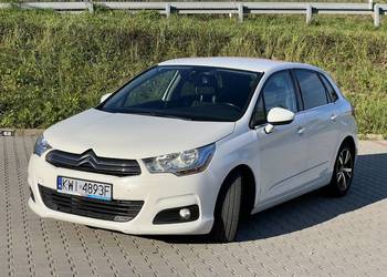 Citroen C4 II 1.6 HDi 115 KM – 2014 r.