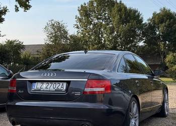 Audi A6 C6 3.0TDI Sedan