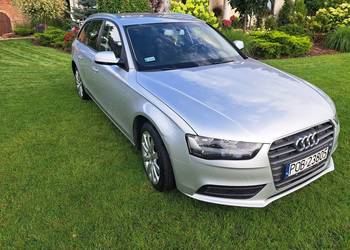 Audi a4 b8