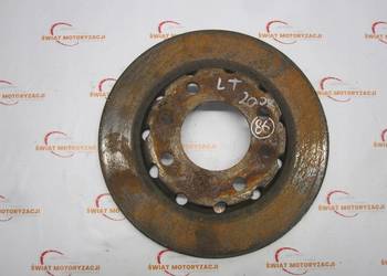 PEUGEOT 2008 II GT LINE 22r tarcze hamulcowe tył 10mm