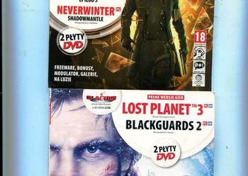 lost Planet 3 , Deus Ex Bunt ludzkości Cd Action - 2 Gry
