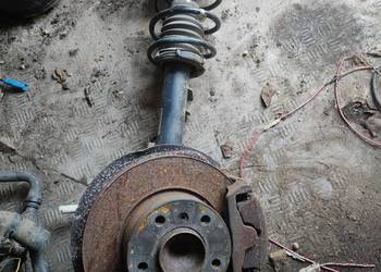 BMW e87 1.6 zwrotnica zawieszenie