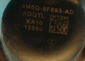 Wtryski KOMPLET 4 szt. 4M5Q-9F593-AD Ford 1.8 TDCi OEM