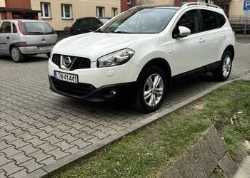 Nissan Qashqai +2 2.0DCI AUTOMAT!!
