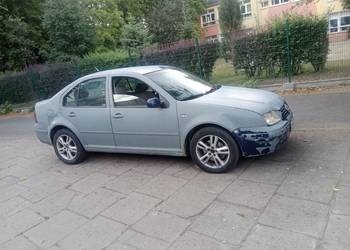 VW Bora 1.9tdi na chodzie