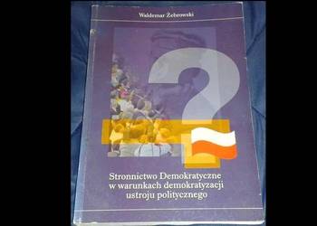 Stronnictwo Demokratyczne w warunkach demokratyzacji ustroju
