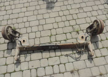 BELKA ZAWIESZENIA TYŁ RENAULT CLIO 2 FL