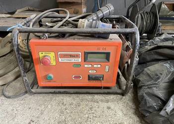 Zgrzewarka elektrooporowa Kamtech Automat KmT