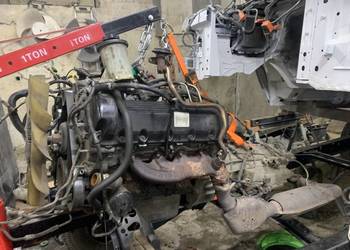 Silnik Ford 5.4 Triton 2V Skrzynia biegów 2WD Expedition F150