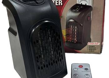 Mini Farelka Elektryczna 400W