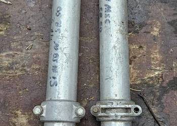 Oryginalna goleń amortyzatora lewa lub prawa do Simsona