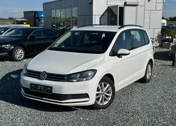 Volkswagen Touran 1.4 TSI 150KM DSG, 7os. Comfortline II (2010-2015)