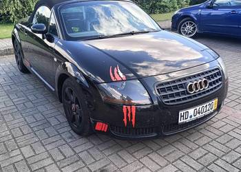 Audi tt Cabrio z Niemiec
