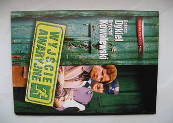 Wyjście awaryjne - Dykiel, Kowalewski, Gładkowska