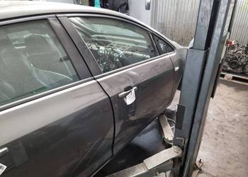 DRZWI PRAWE PRZÓD OPEL ASTRA J Z10A