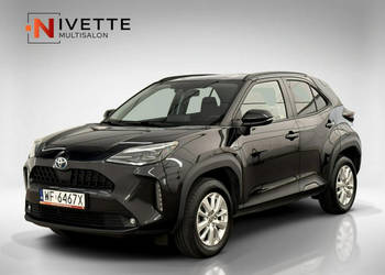 Toyota Yaris Cross 1,5 VVT-i H Hybryda (116 KM) Comfort Salon PL F-Vat
