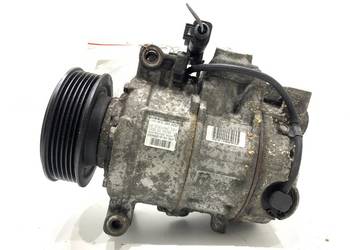 SPRĘŻARKA KLIMATYZACJI AUDI A6 C6 4F0260805P 2.0 170KM 04-11 KOMPRESOR