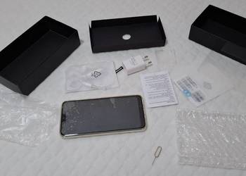 Smartfon i15 Pro max, biały (Elektro)