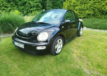 VW New Beetle1.9 TDI 90 ps