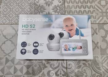 Babysense S2 niania kamerka elektroniczna